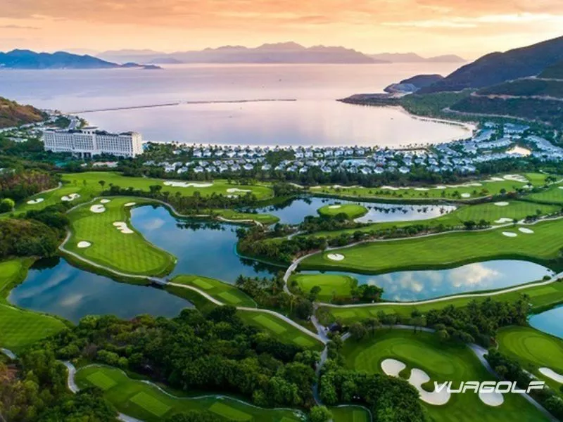 Thiết kế Vinpearl Golf Phú Quốc