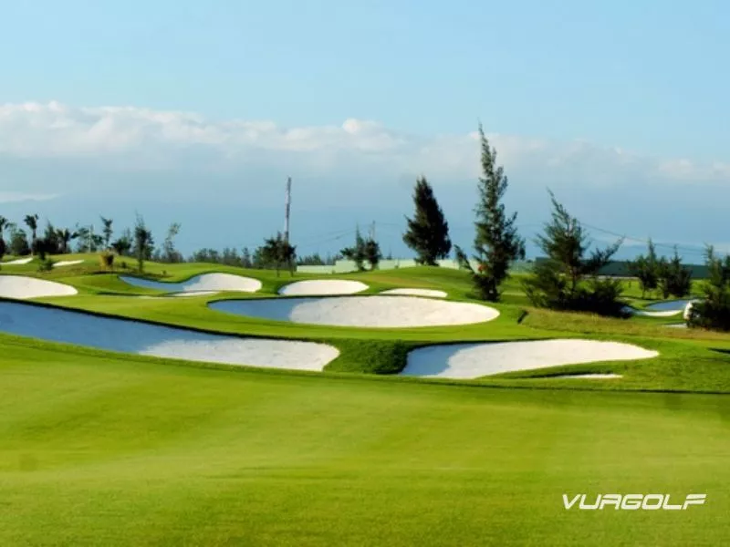 Thiết kế sân golf Phú Yên
