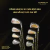 Bo gay Golf Fullset Kenichi 5 Sao Platinum Limited Edition 2022 4