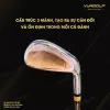 Bo gay Golf Fullset Kenichi 5 Sao Platinum Limited Edition 2022 5