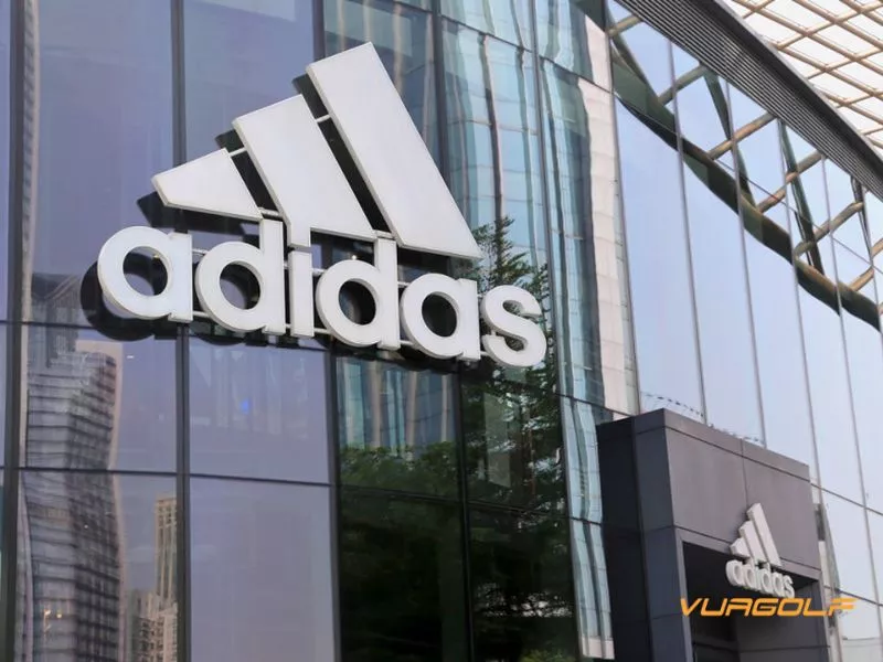 Thương hiệu Adidas nổi tiếng toàn cầu