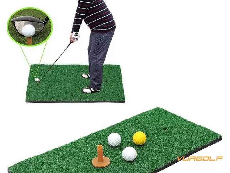 Bảo quản thảm Golf Swing Chip