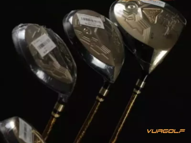 Bộ gậy golf fullset Kenichi S-Classic 6 sao Ladies chất lượng cao