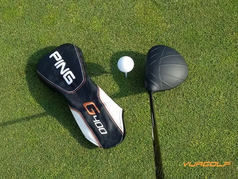 Bộ gậy golf fullset Ping G400 hiệu suất cao