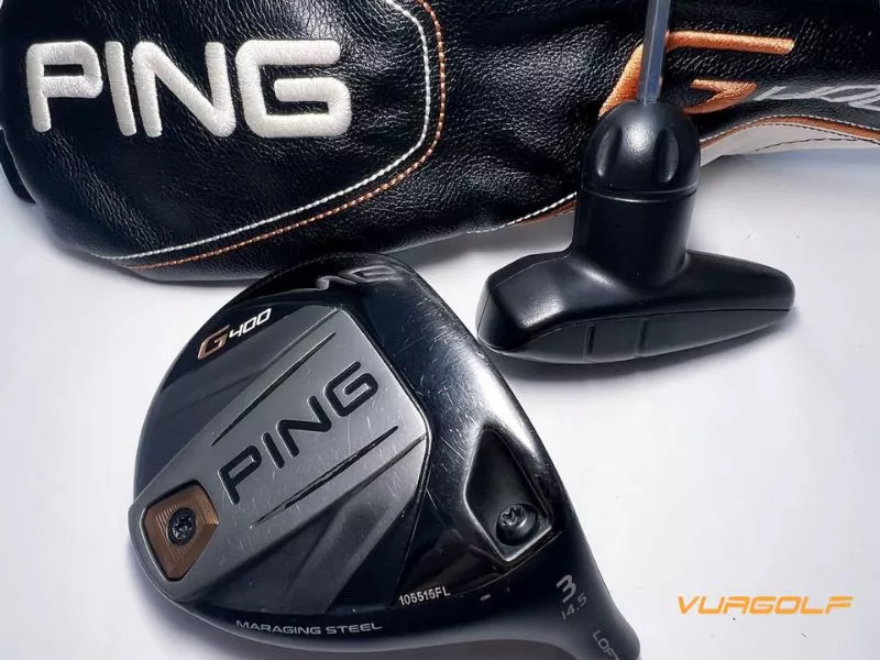 Bộ gậy golf fullset Ping G400 chuyên nghiệp