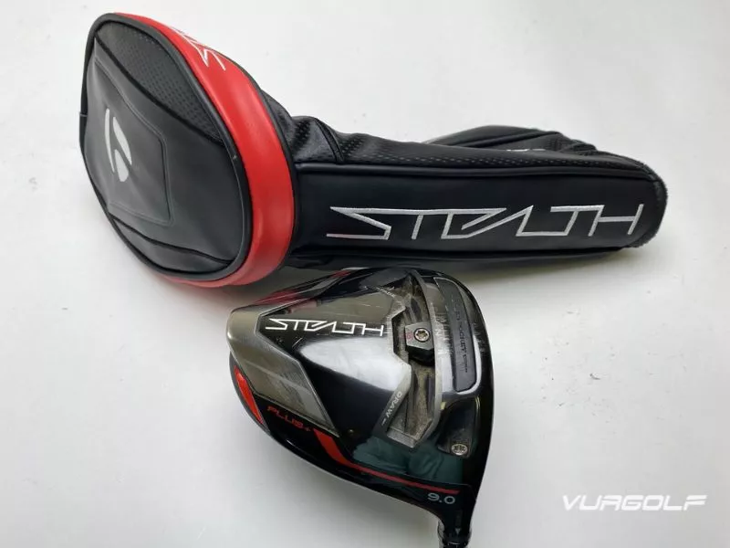 Driver TaylorMade Stealth Plus chất lượng cao
