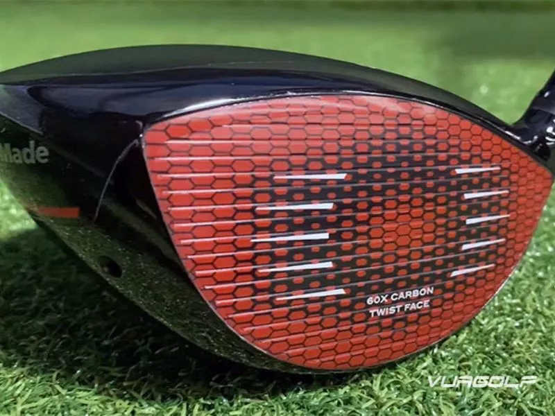 Gậy lẻ trong bộ TaylorMade Stealth 