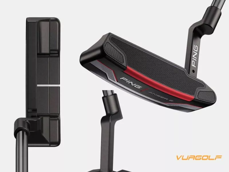 Putter Ping Anser 2 cao cấp