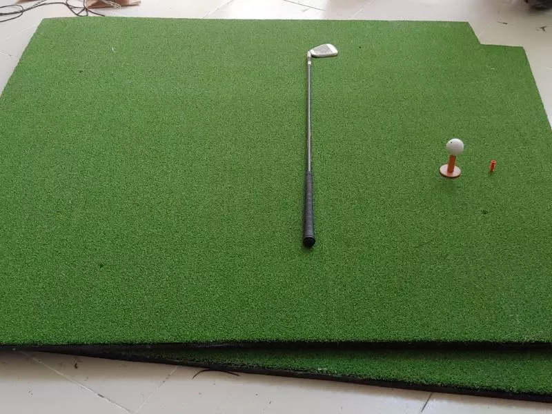 Thảm Swing Golf 3D PGM