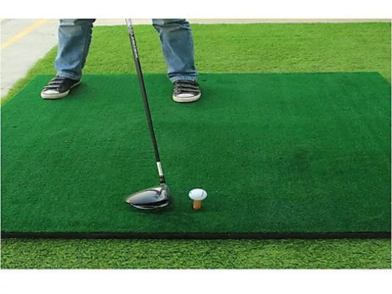 Thảm Swing Golf 3D PGM 1,5×1,5m