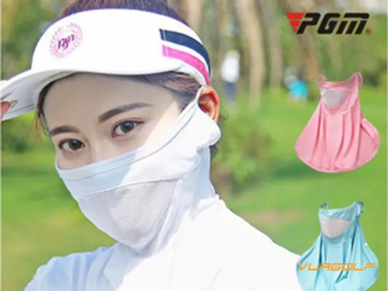 Khẩu trang chống nắng golf nữ PGM-KOZ004 ưu đãi tốt