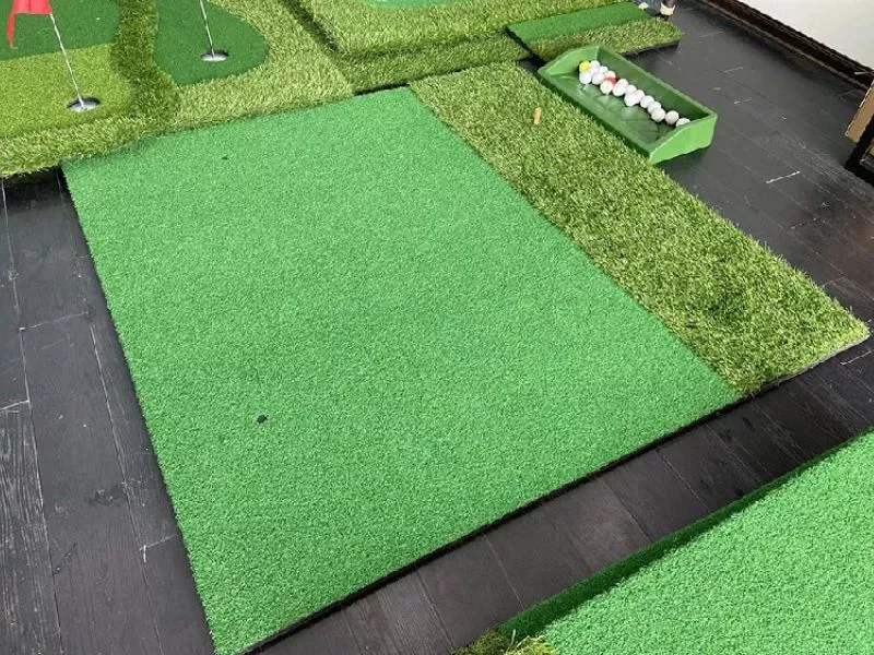 Thảm Golf 3x5m nhiều mẫu