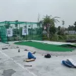 Bàn giao công trình sân golf mini tại Thường Tín – Hà Nội