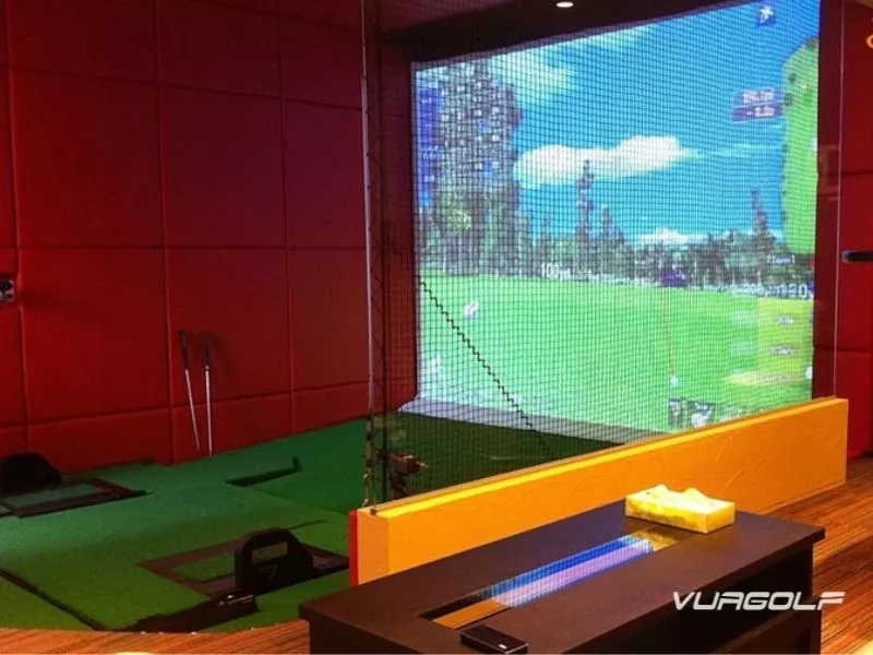 Phòng tập golf 3D Hà Nội golfhome