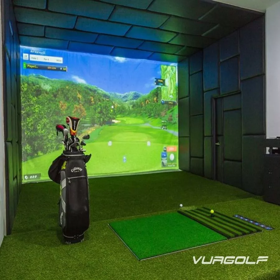 Top 11 phòng tập golf 3D Hà Nội uy tín, giá tốt – Cập nhật 2023