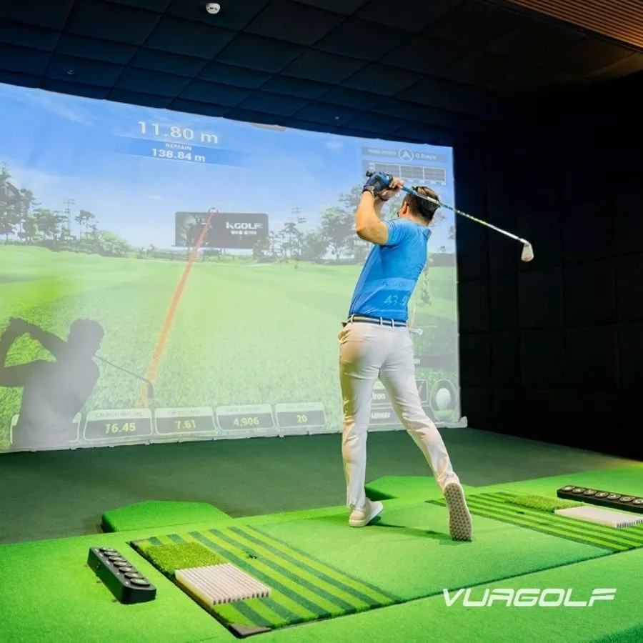 Top phòng tập golf 3D tốt nhất tại TP. HCM và Hà Nội 2023