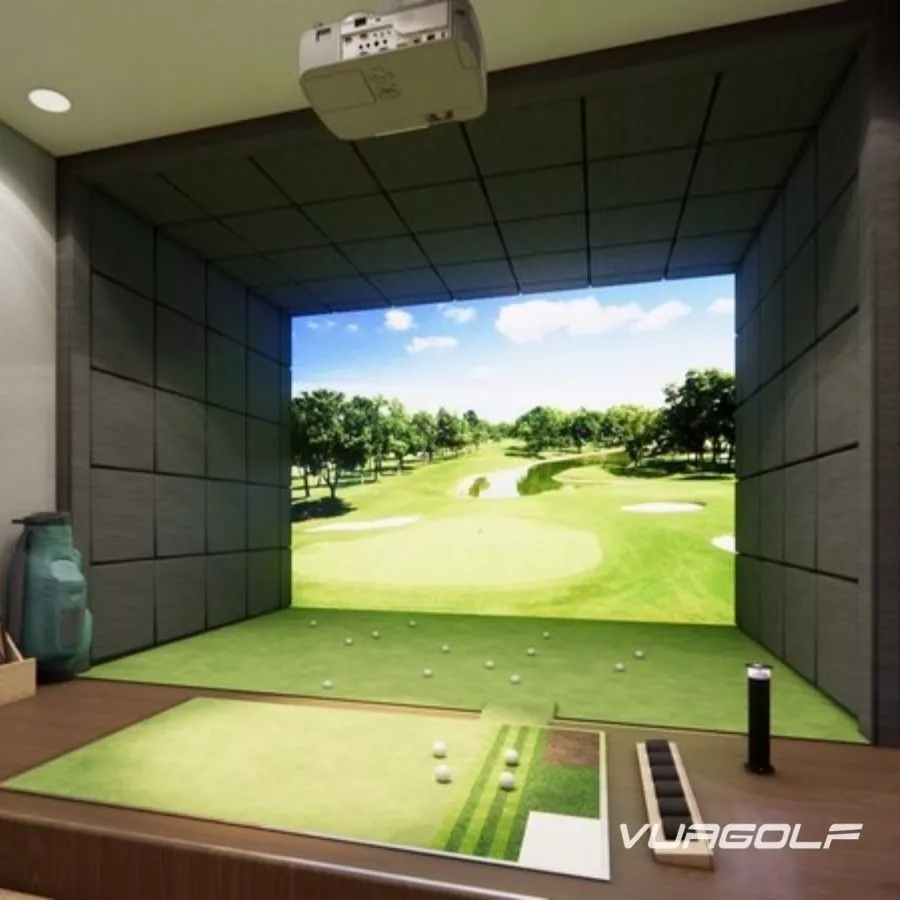 Top 11 phòng tập golf 3D TPHCM chất lượng, giá tốt 2023