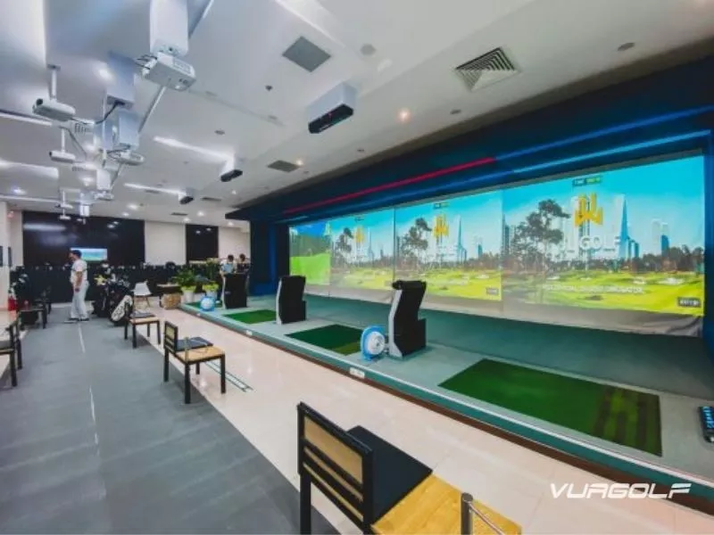 Phòng tập golf 3D TPHCM tốt