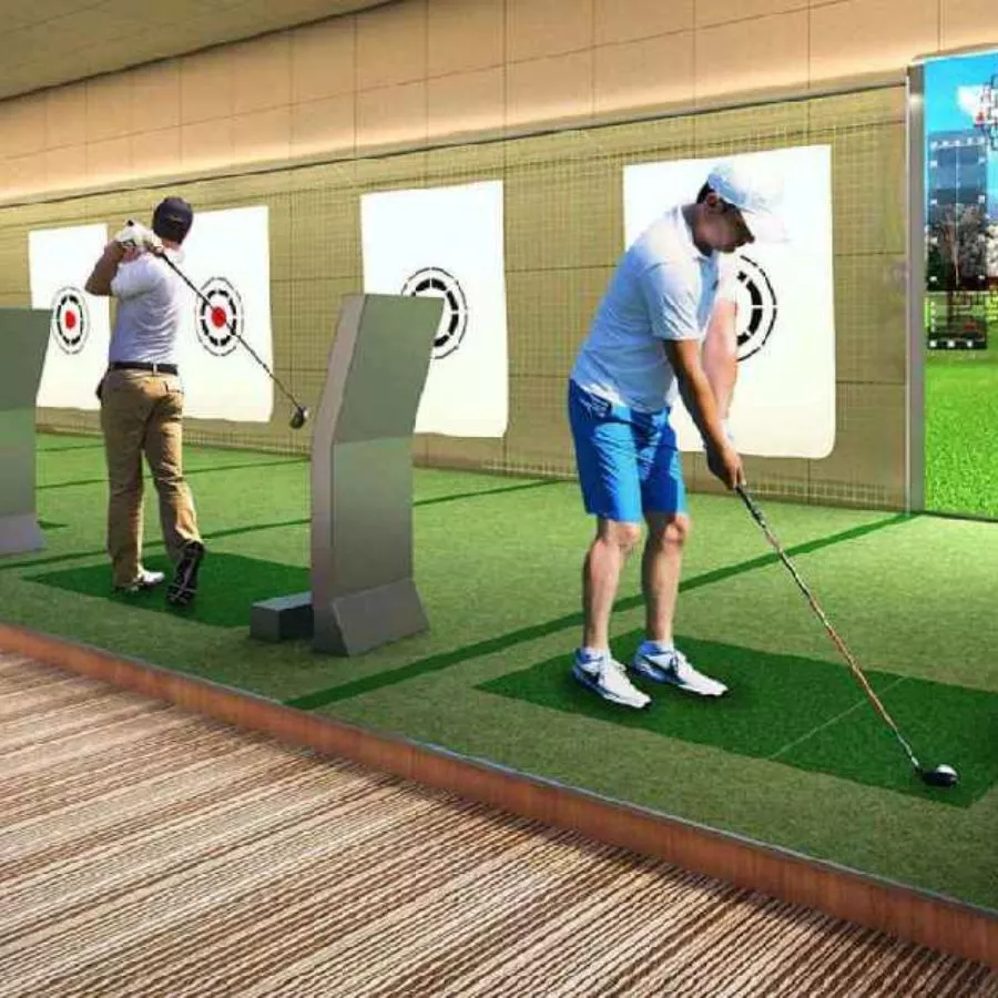 Cách đánh golf 3D chuẩn kỹ thuật như thế nào?