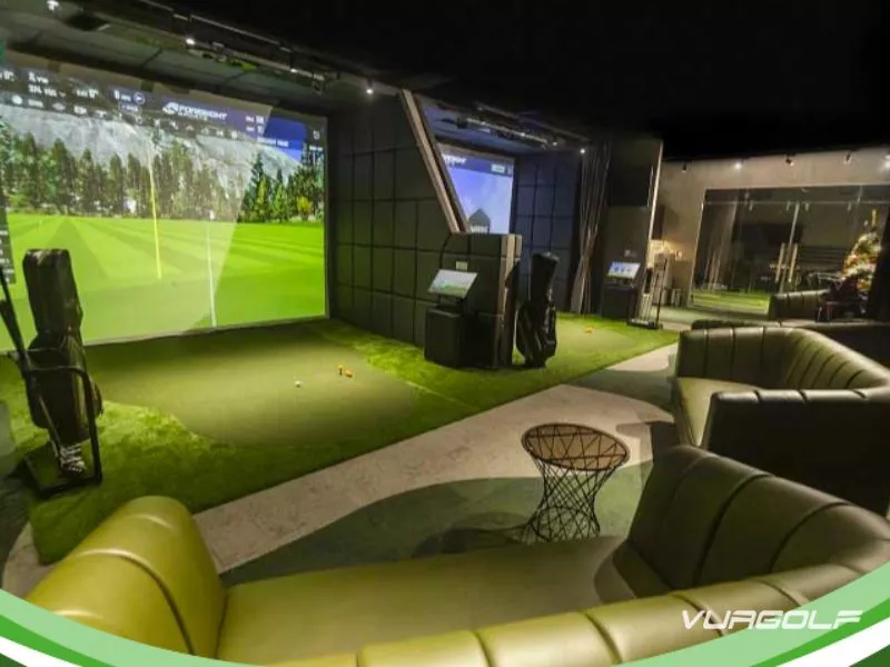 phòng golf 3d là gì