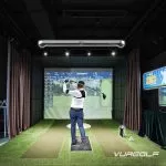 Phòng golf 3D để làm gì? Cấu tạo phòng golf 3D