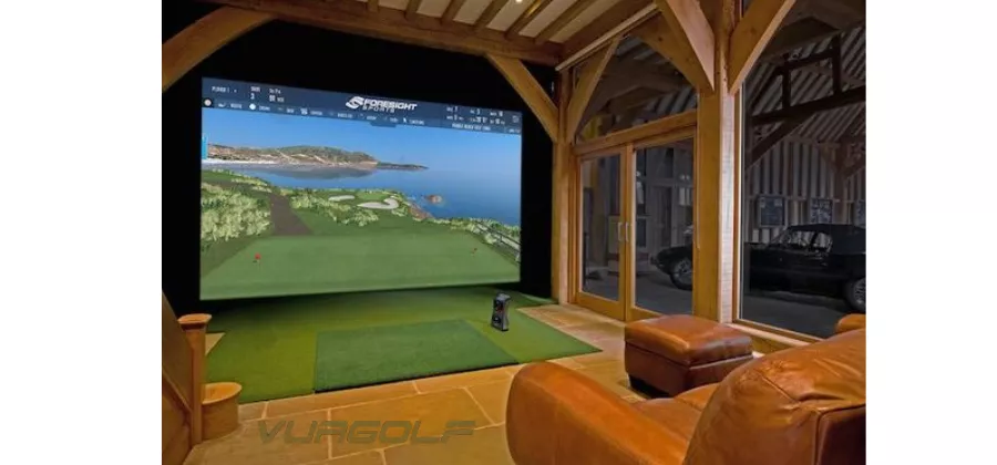 Golf 3d là gì? Tổng hợp tất cả những điều cần biết về phòng golf 3d